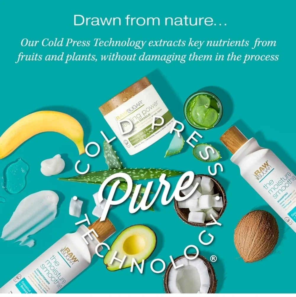 3 Hair Care Products